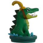 Produktbild Marvel Companions Vinyl Figur Alligator Loki 11 cm
