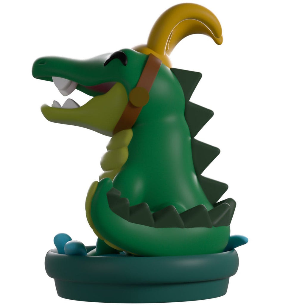 Produktbild Marvel Companions Vinyl Figur Alligator Loki 11 cm
