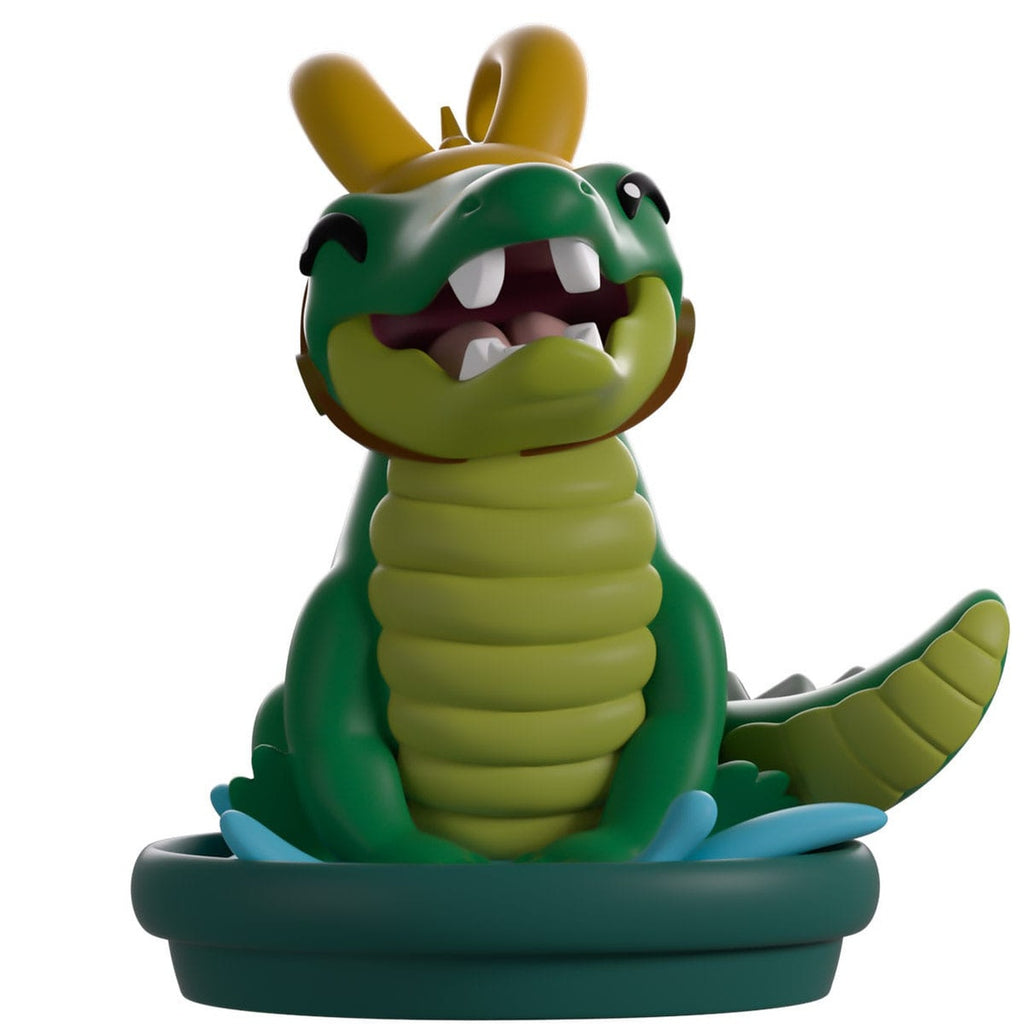 Produktbild Marvel Companions Vinyl Figur Alligator Loki 11 cm