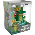 Produktbild Marvel Companions Vinyl Figur Alligator Loki 11 cm