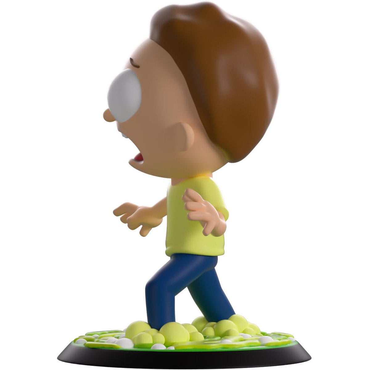 Produktbild Rick & Morty Vinyl Figur Morty 10 cm