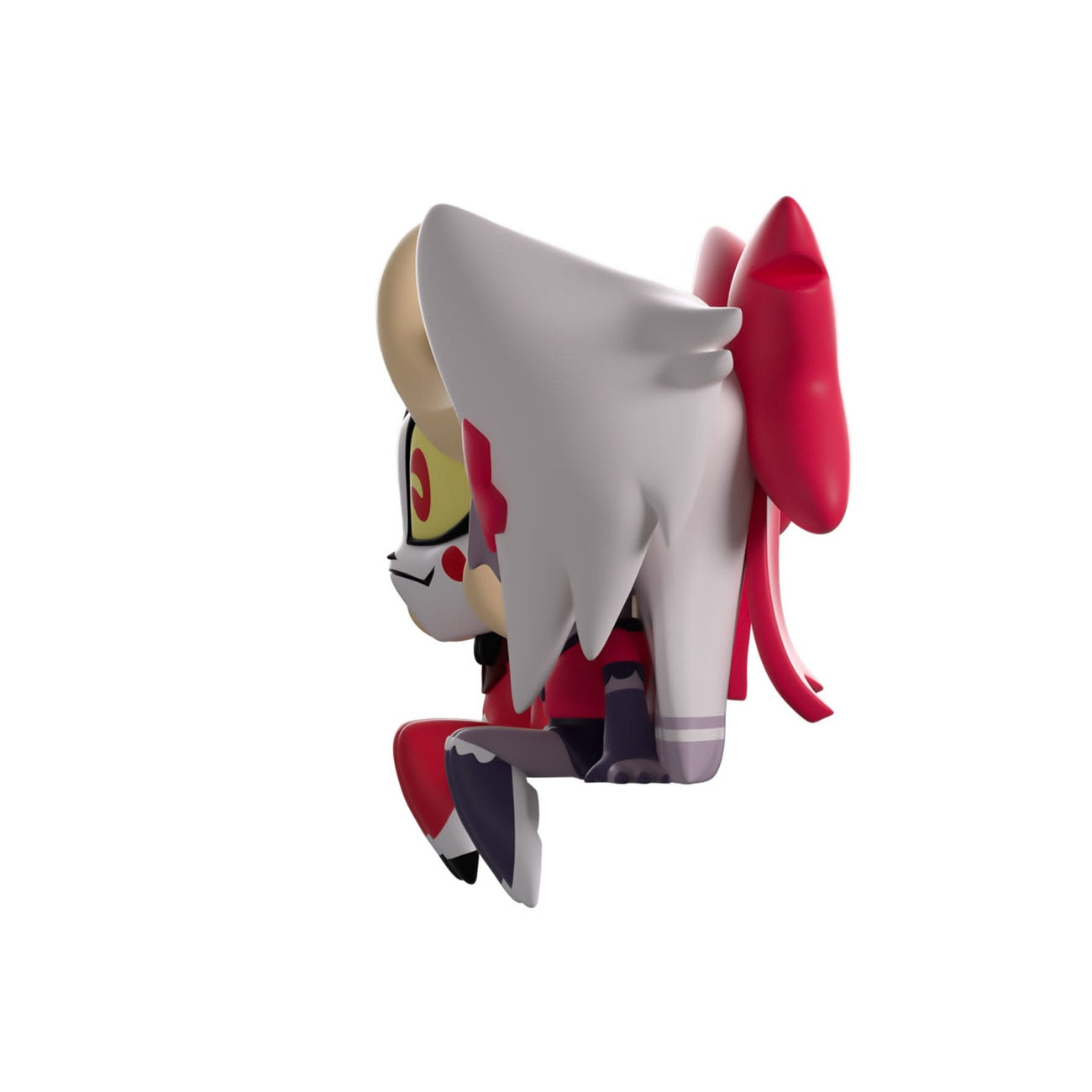 Produktbild Hazbin Hotel Vinyl Figuren Charlie & Vaggie Monitor Buddiez