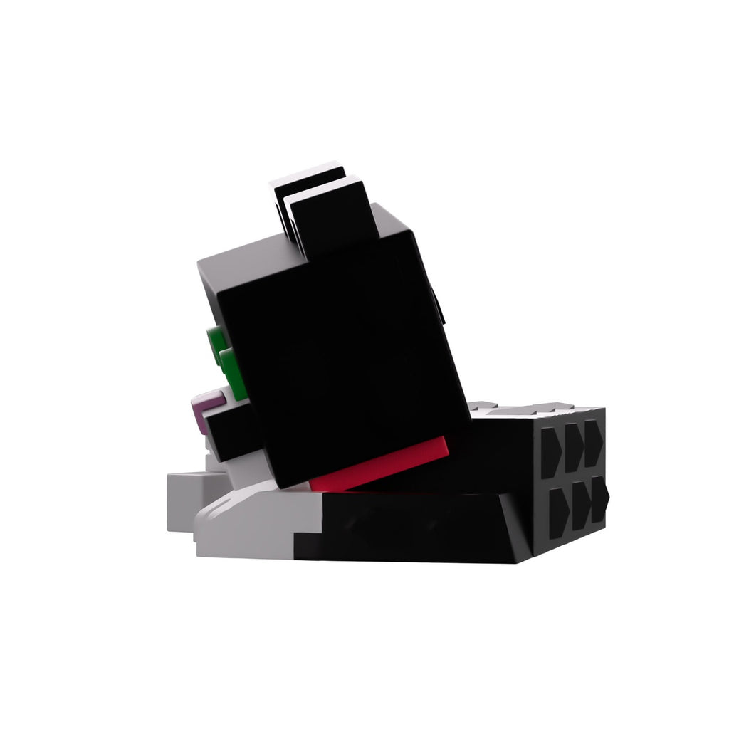 Produktbild Minecraft Vinyl Figur Tuxedo Cat 6 cm