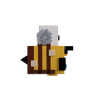 Produktbild Minecraft Vinyl Figuren Bee and Chicken Monitor Buddiez