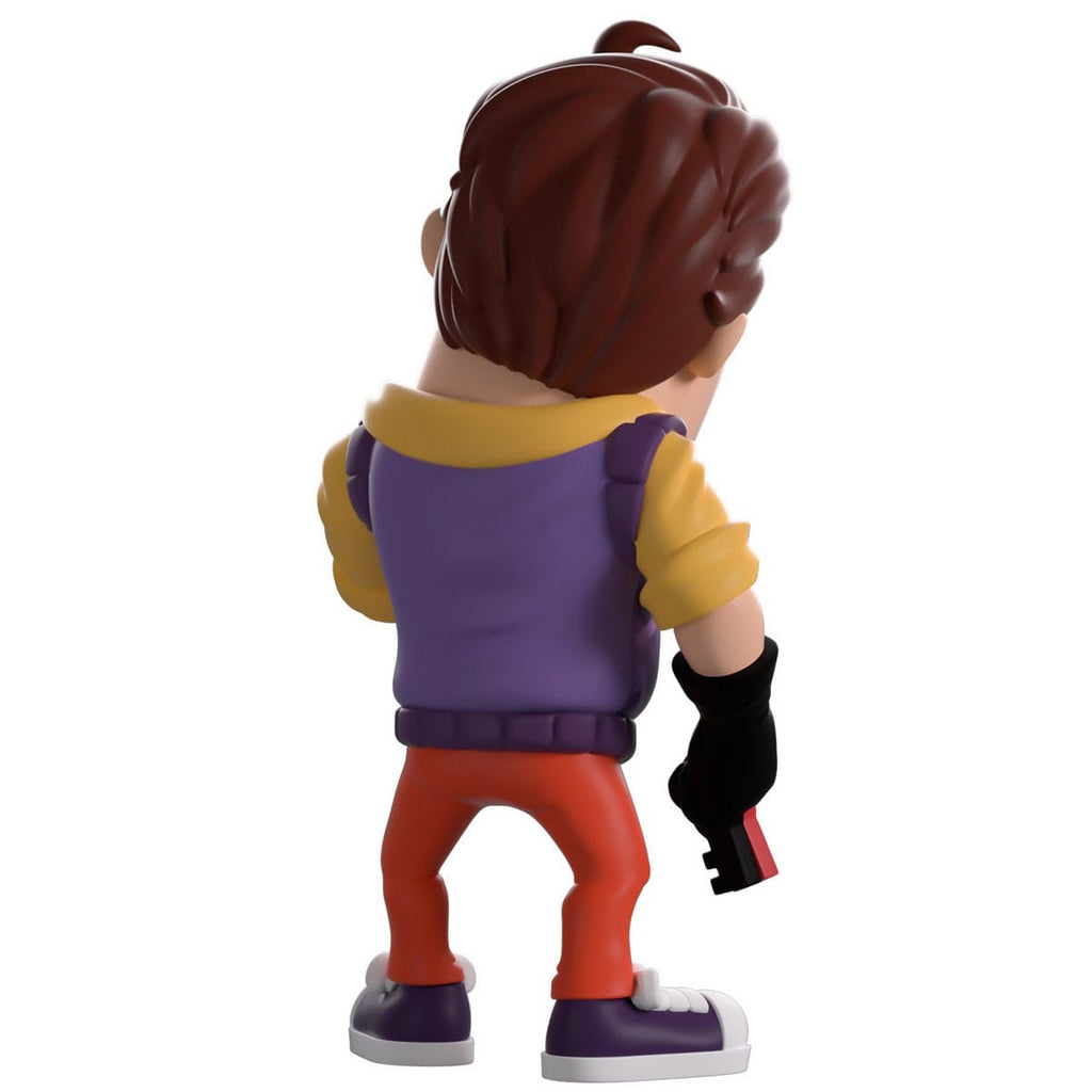 Produktbild Hello Neighbor Vinyl Figur Mr. Peterson 13 cm