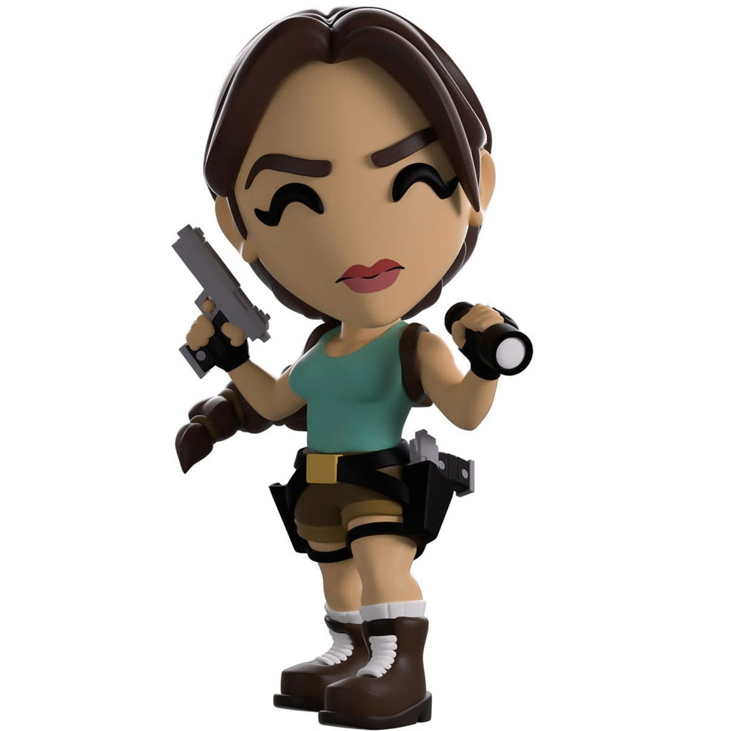 Produktbild Tomb Raider 4 Vinyl Figur Lara Croft 11 cm