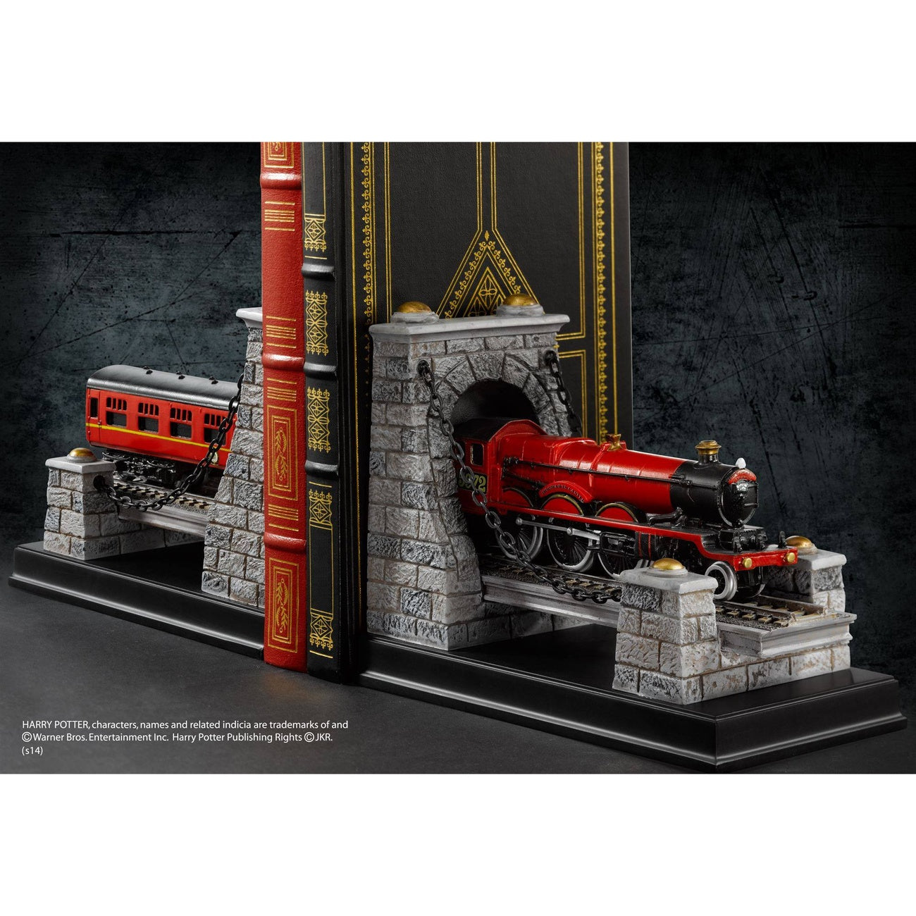 Product image Harry Potter Bookends Hogwarts Express 19 cm