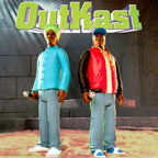 Produktbild Outkast Toho ReAction Actionfigur Wave 01 OutKast 10 cm