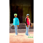 Produktbild Outkast Toho ReAction Actionfigur Wave 01 OutKast 10 cm
