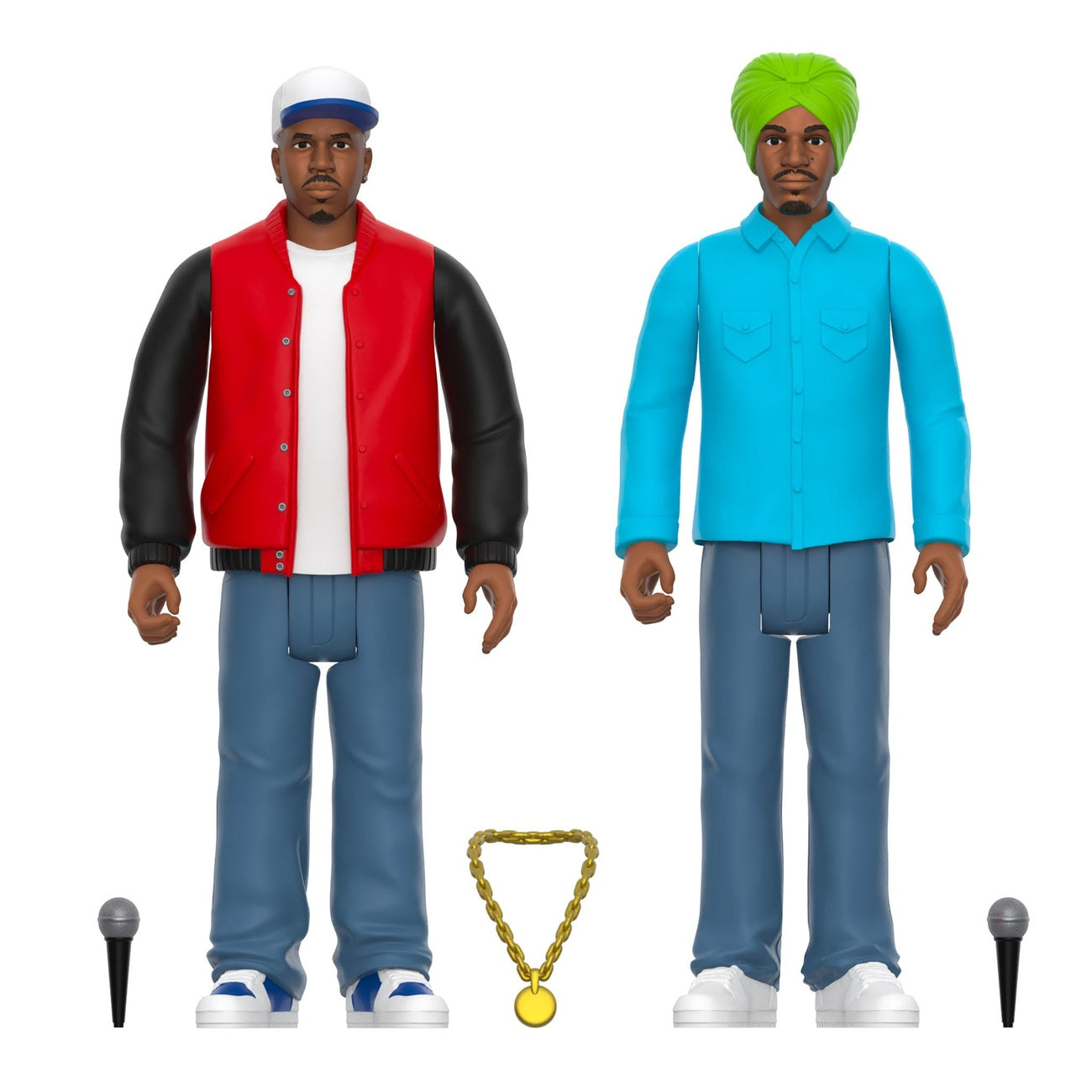Produktbild Outkast Toho ReAction Actionfigur Wave 01 OutKast 10 cm