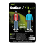 Produktbild Outkast Toho ReAction Actionfigur Wave 01 OutKast 10 cm