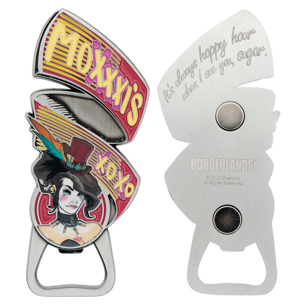 Product image Borderlands Bottle Opener Mad Moxxi