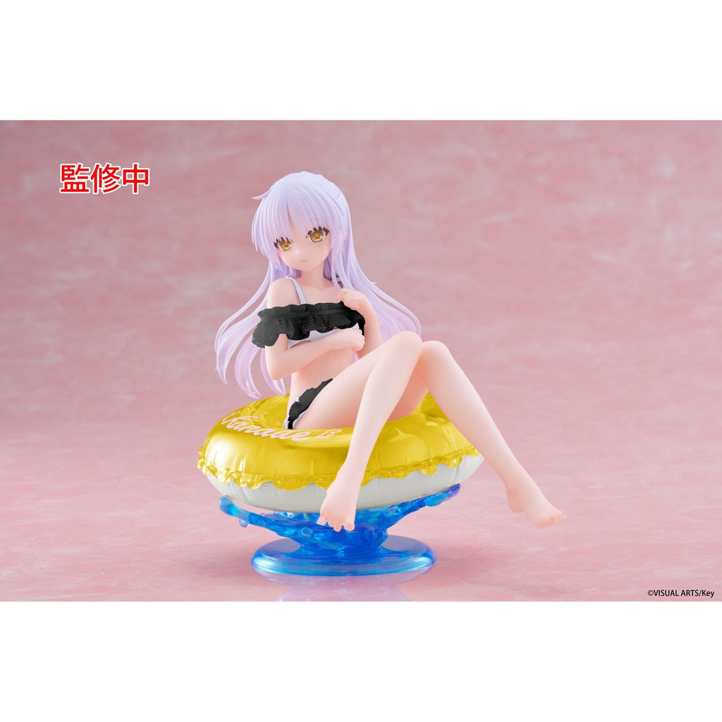 Produktbild Angel Beats! Aqua Float Girls PVC Statue Figure Kanade Tachibana Renewal Edition 10 cm