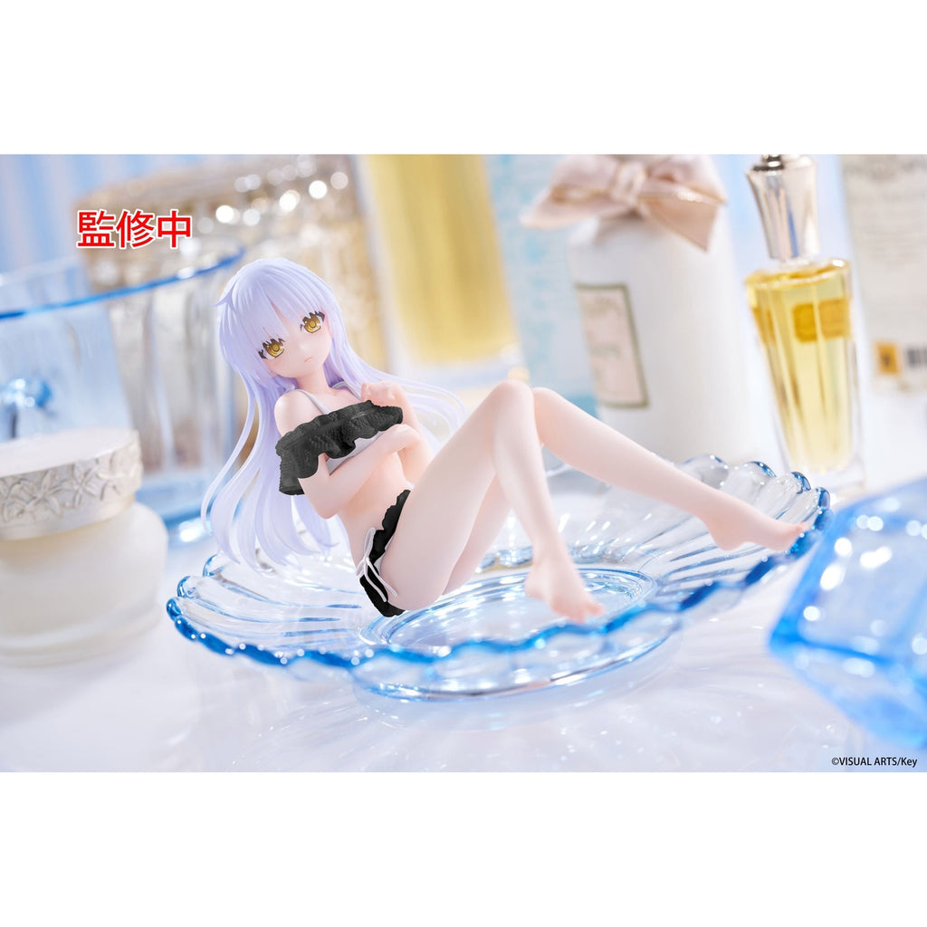 Produktbild Angel Beats! Aqua Float Girls PVC Statue Figure Kanade Tachibana Renewal Edition 10 cm