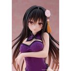 Produktbild To Love Ru Darkness Desktop Cute PVC Statue Yui Kotegawa (Chinese Dress Ver.) 13 cm