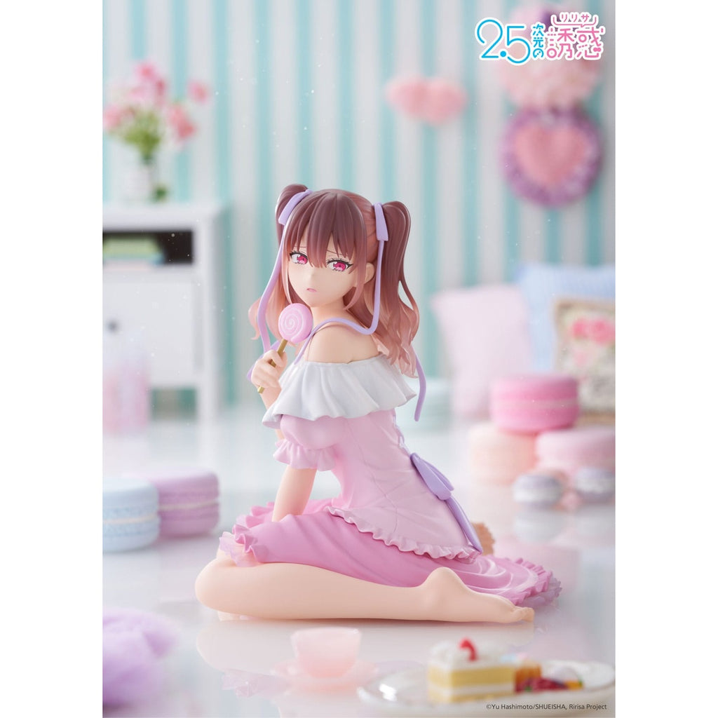 Produktbild 2.5 Dimensional Seduction Newley Written Taito Kuji Online PVC Statue Mikari Tachibana 11 cm