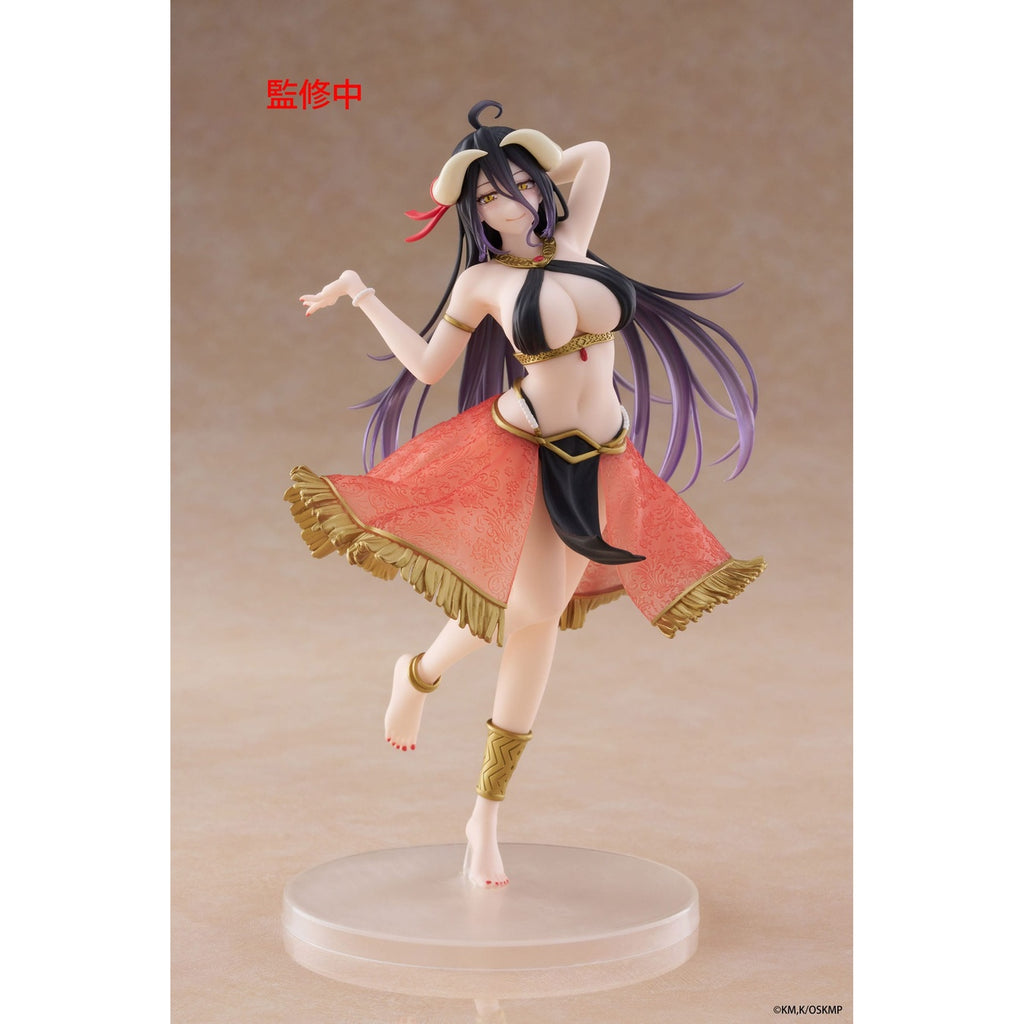 Product image Overlord Coreful PVC Statue Albedo Dancer Ver. 18 cm
