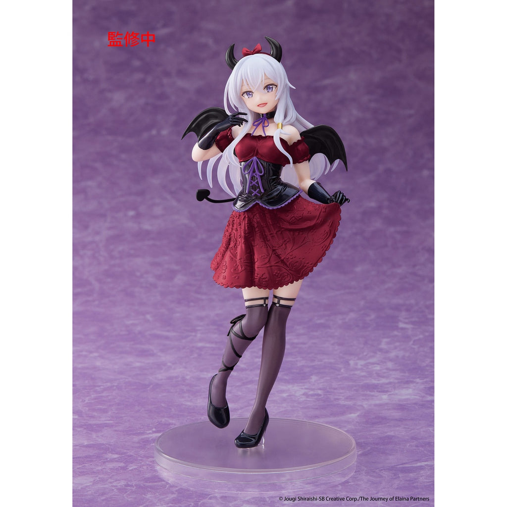 Produktbild Wandering Witch: The Journey of Elaina Coreful PVC Statue Elaina Sweet Devil Ver. Renewal 18 cm