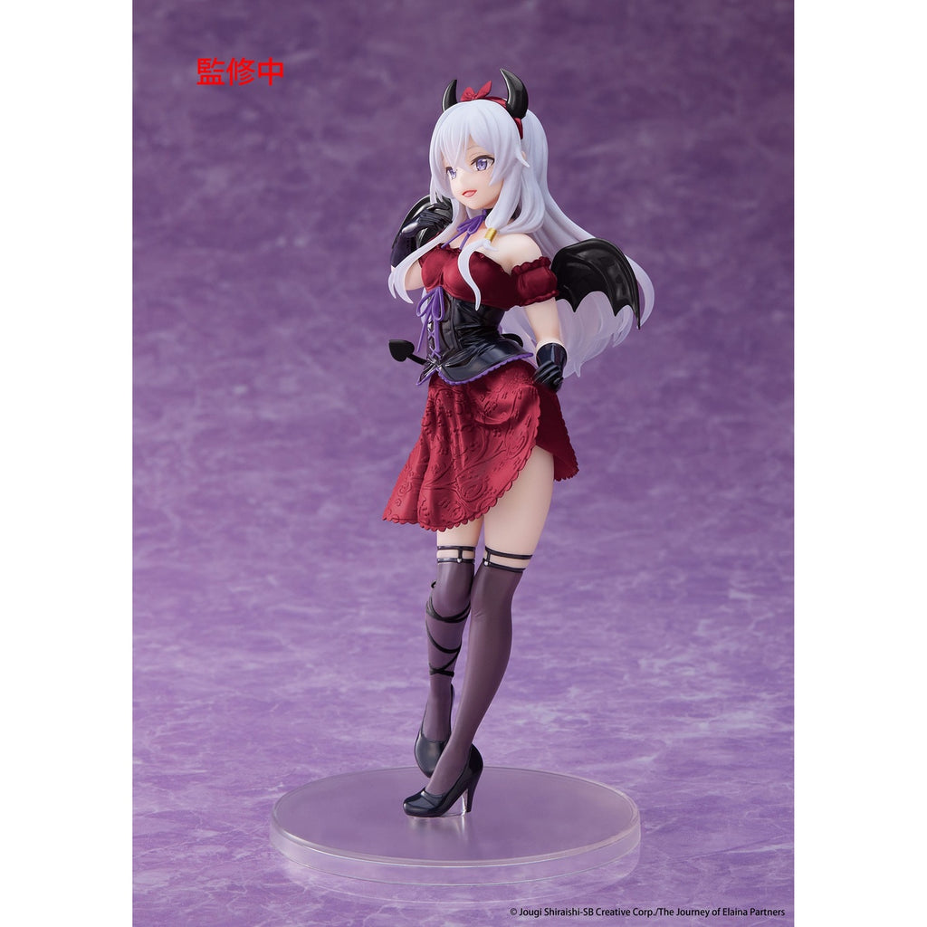 Produktbild Wandering Witch: The Journey of Elaina Coreful PVC Statue Elaina Sweet Devil Ver. Renewal 18 cm