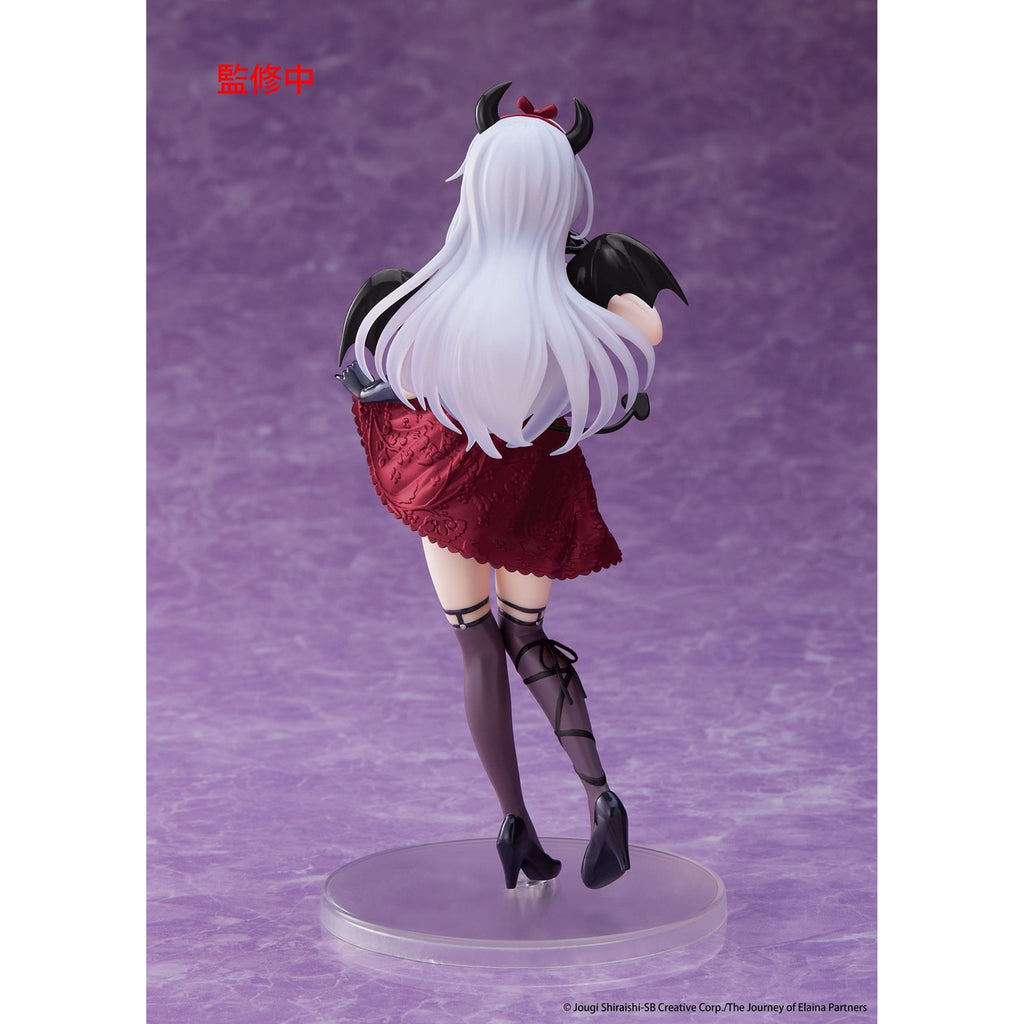 Produktbild Wandering Witch: The Journey of Elaina Coreful PVC Statue Elaina Sweet Devil Ver. Renewal 18 cm