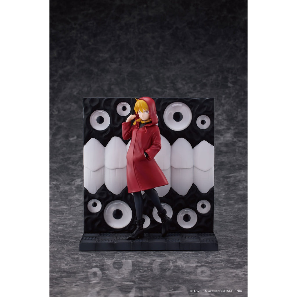 Produktbild Daemons of the Shadow Realm Taito Kuji Online Ravitier Plus PVC Statue Gabby Composed Face Ver. 16 cm