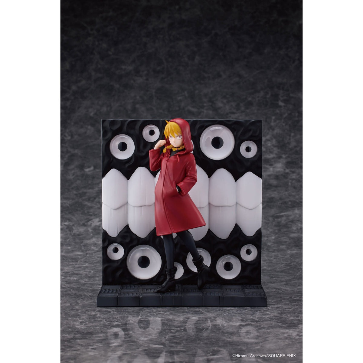 Produktbild Daemons of the Shadow Realm Taito Kuji Online Ravitier Plus PVC Statue Gabby Composed Face Ver. 16 cm