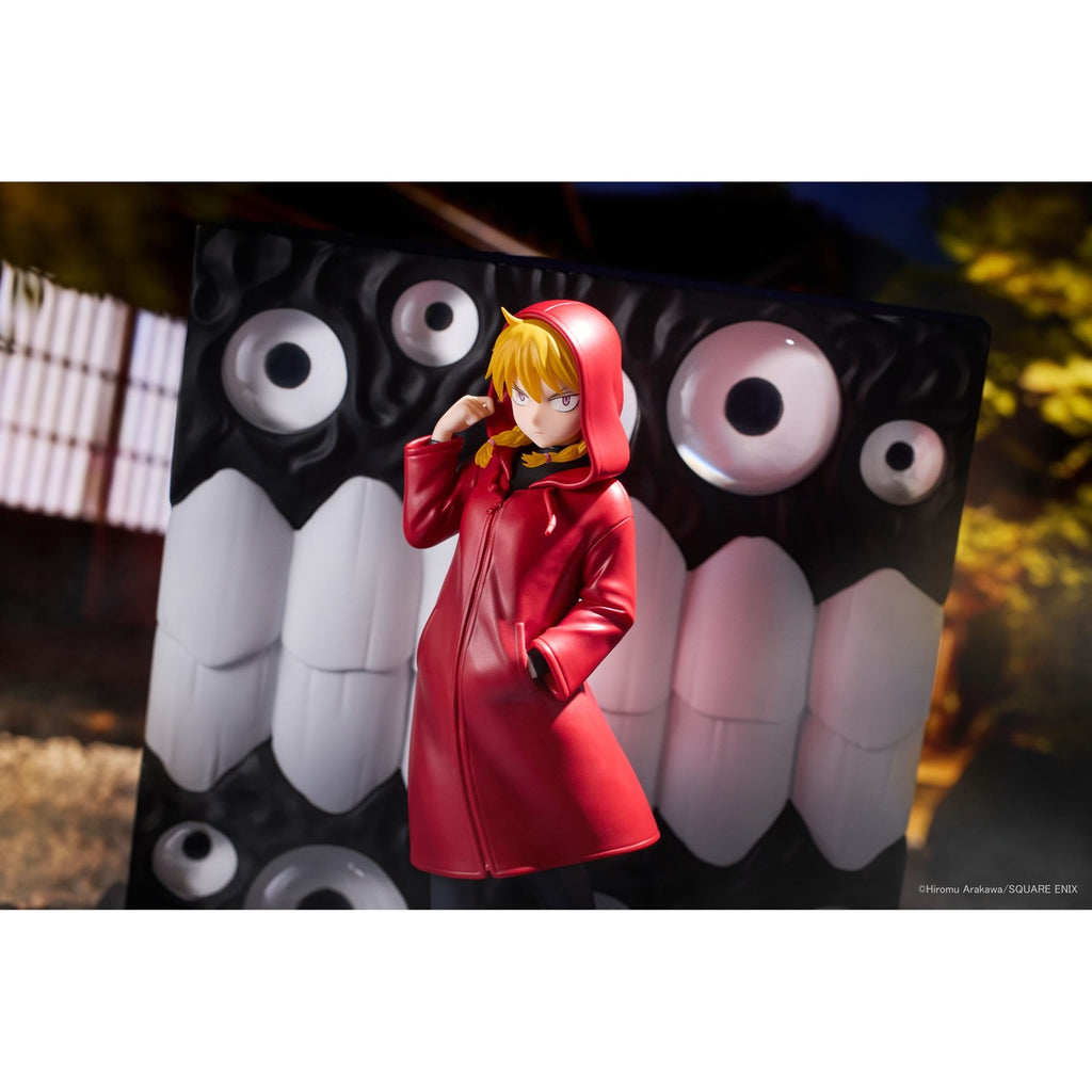 Produktbild Daemons of the Shadow Realm Taito Kuji Online Ravitier Plus PVC Statue Gabby Composed Face Ver. 16 cm