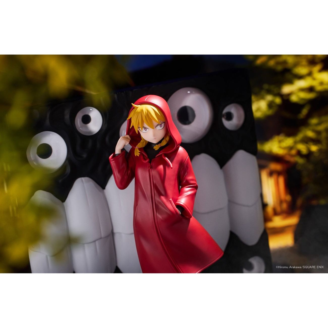 Produktbild Daemons of the Shadow Realm Taito Kuji Online Ravitier Plus PVC Statue Gabby Composed Face Ver. 16 cm
