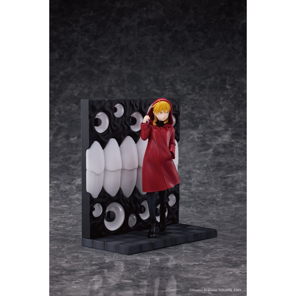 Produktbild Daemons of the Shadow Realm Taito Kuji Online Ravitier Plus PVC Statue Gabby Composed Face Ver. 16 cm