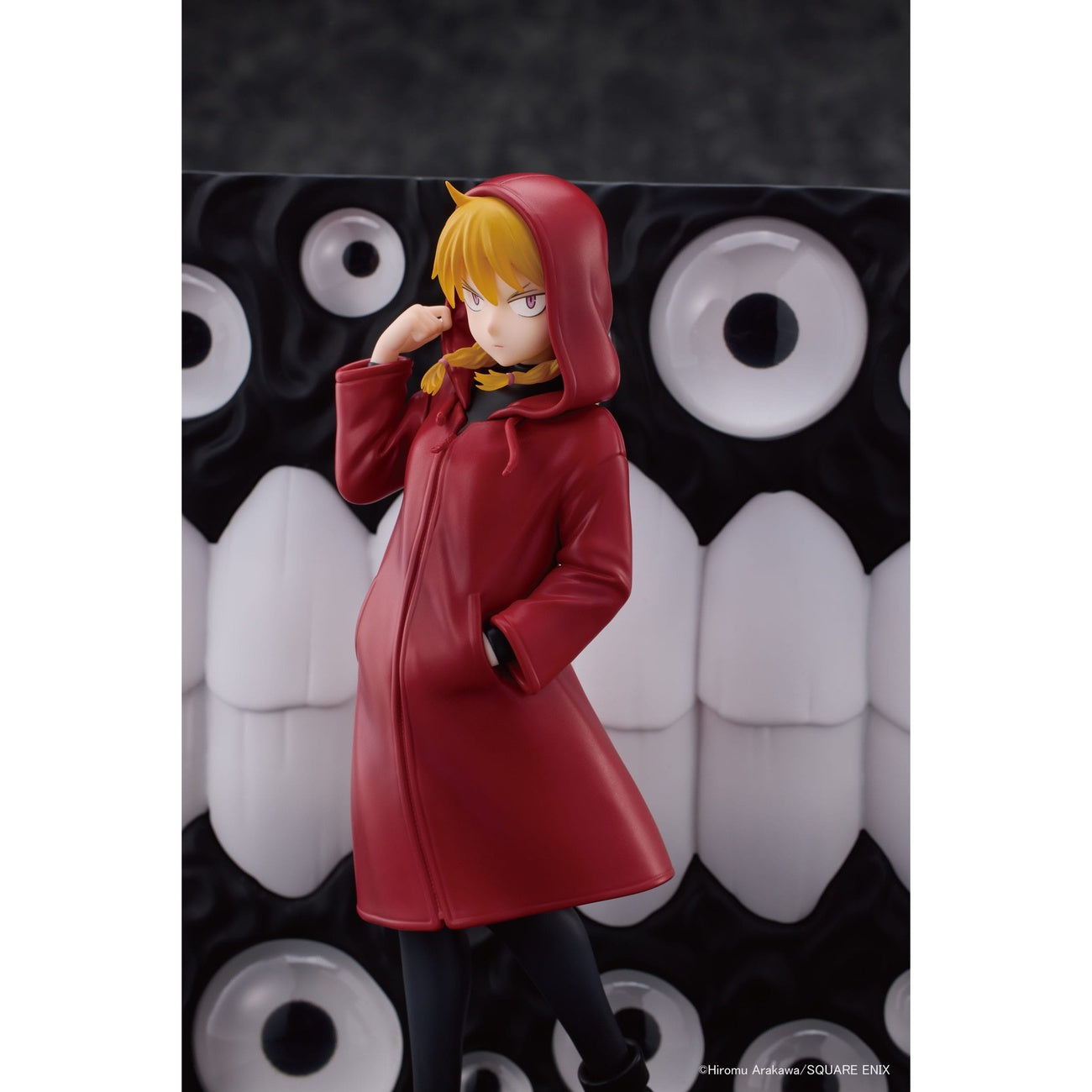 Produktbild Daemons of the Shadow Realm Taito Kuji Online Ravitier Plus PVC Statue Gabby Composed Face Ver. 16 cm