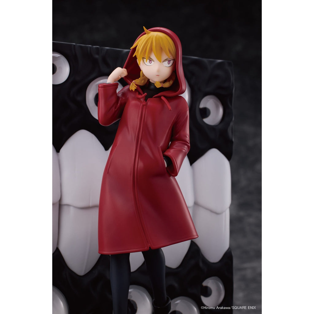 Produktbild Daemons of the Shadow Realm Taito Kuji Online Ravitier Plus PVC Statue Gabby Composed Face Ver. 16 cm