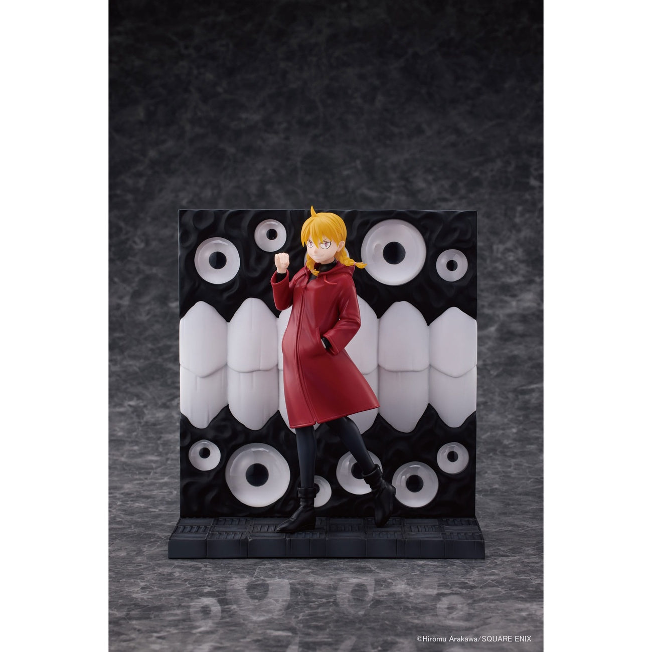 Produktbild Daemons of the Shadow Realm Taito Kuji Online Ravitier Plus PVC Statue Gabby Bite Ver. 16 cm