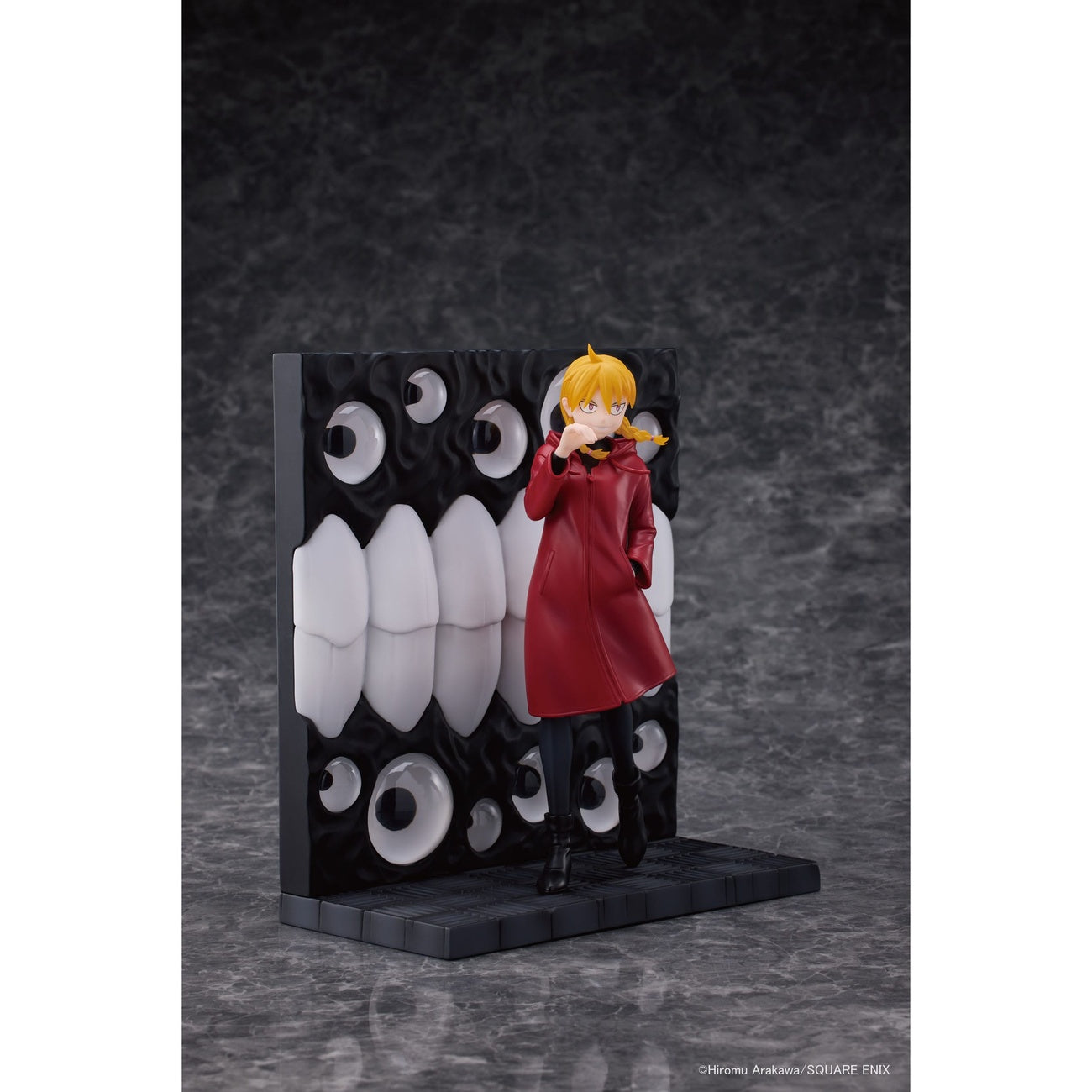 Produktbild Daemons of the Shadow Realm Taito Kuji Online Ravitier Plus PVC Statue Gabby Bite Ver. 16 cm
