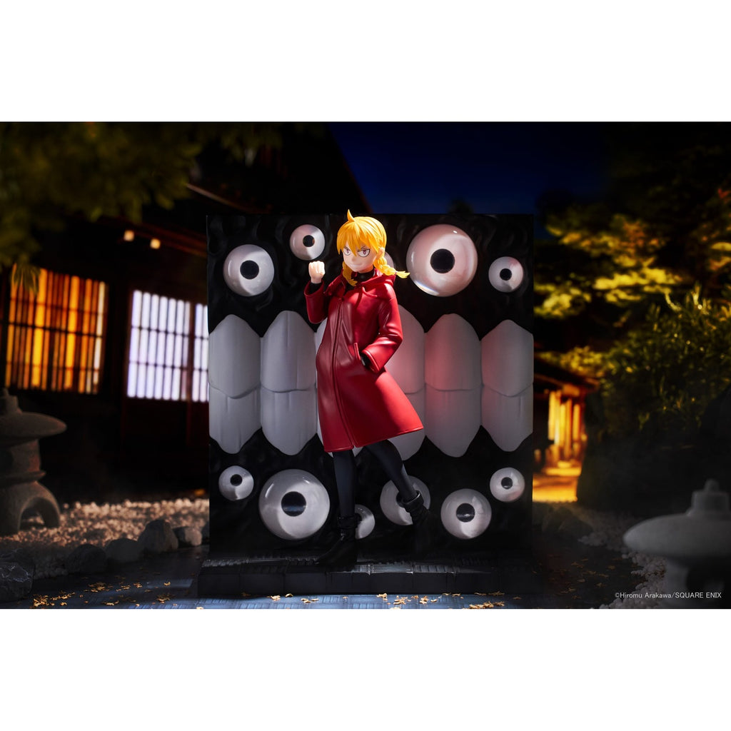 Produktbild Daemons of the Shadow Realm Taito Kuji Online Ravitier Plus PVC Statue Gabby Bite Ver. 16 cm
