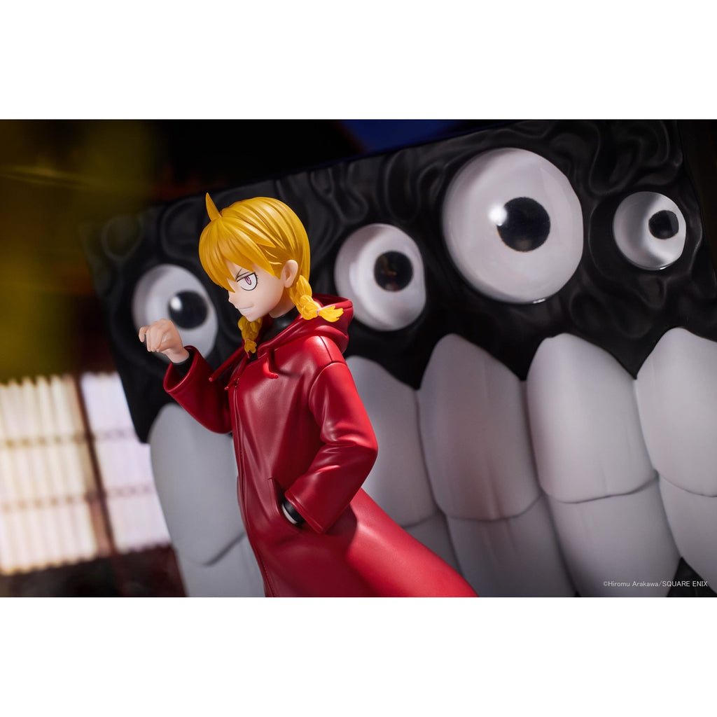 Produktbild Daemons of the Shadow Realm Taito Kuji Online Ravitier Plus PVC Statue Gabby Bite Ver. 16 cm