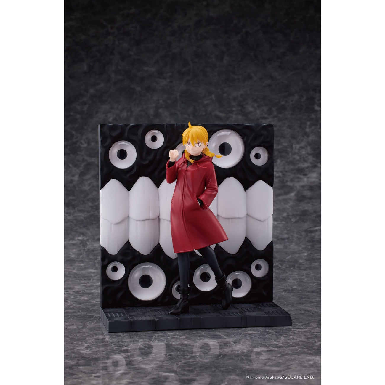 Produktbild Daemons of the Shadow Realm Taito Kuji Online Ravitier Plus PVC Statue Gabby Bite Ver. 16 cm