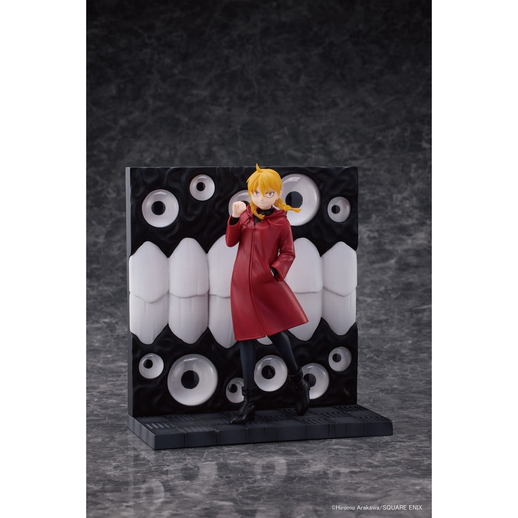 Produktbild Daemons of the Shadow Realm Taito Kuji Online Ravitier Plus PVC Statue Gabby Bite Ver. 16 cm