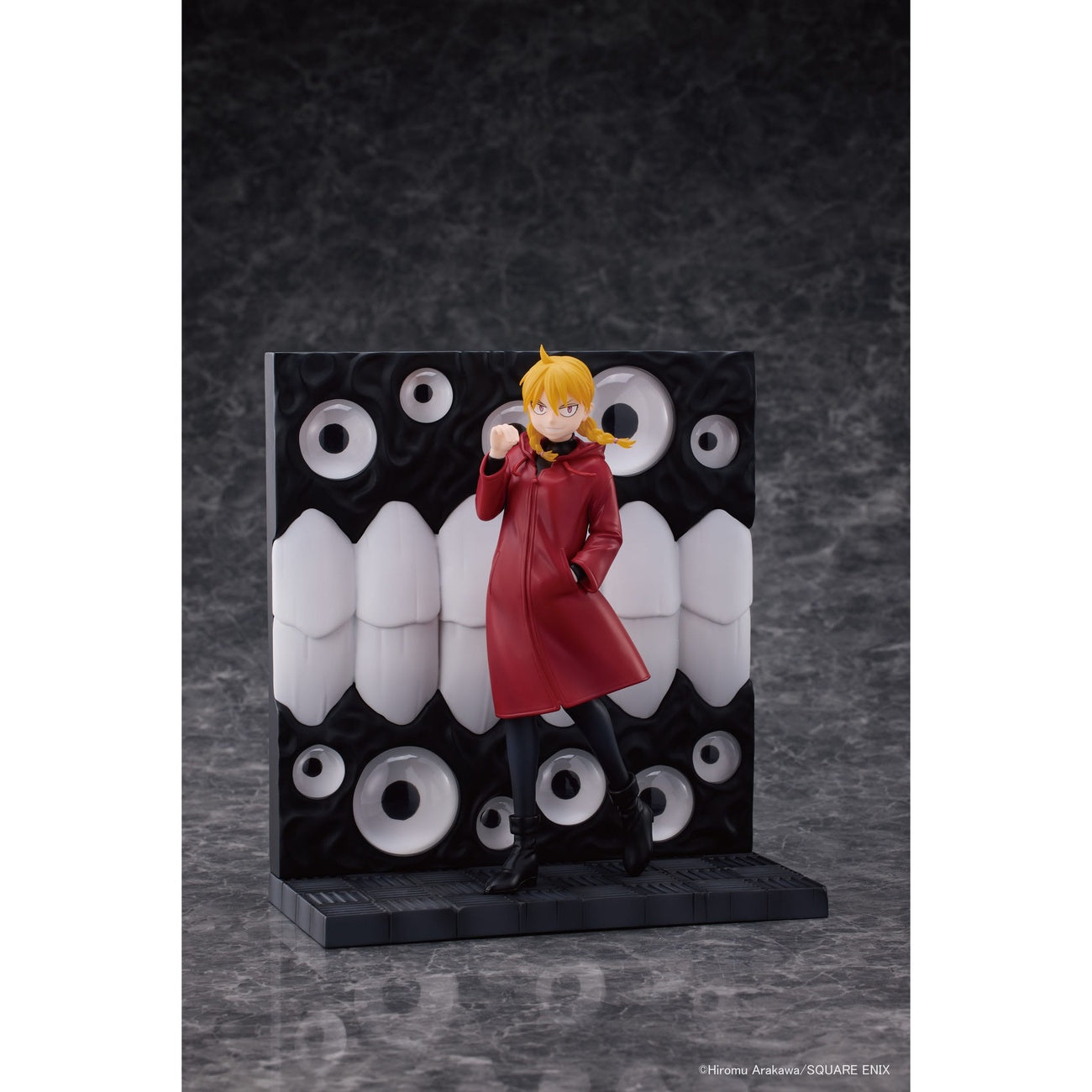 Produktbild Daemons of the Shadow Realm Taito Kuji Online Ravitier Plus PVC Statue Gabby Bite Ver. 16 cm
