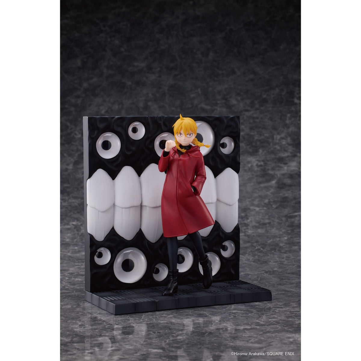 Produktbild Daemons of the Shadow Realm Taito Kuji Online Ravitier Plus PVC Statue Gabby Bite Ver. 16 cm
