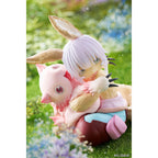 Produktbild Made in Abyss: The Golden City of the Scorching Sun PVC Statue Desktop Cute Figure Nanachi & Mitty Reissue 13 cm