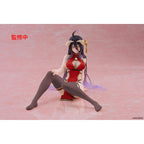 Produktbild Overlord PVC Statue Desktop Cute Figure Albedo Chinese Dress Ver. Renewal 13 cm