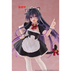 Produktbild Date A Live V Coreful PVC Statue Tohka Yatogami Cat Ear Maid Ver. 18 cm