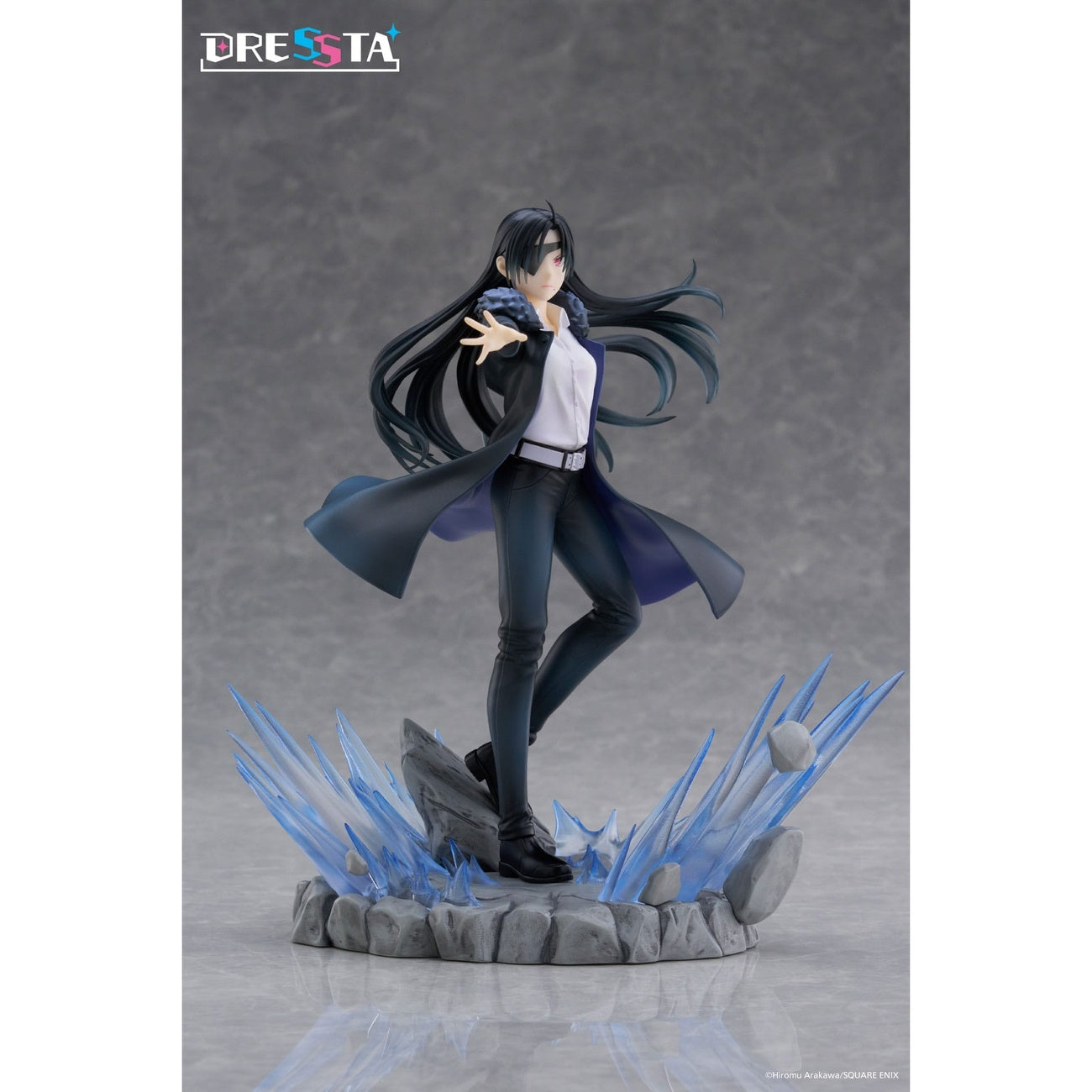 Produktbild Daemons of the Shadow Realm Dressta PVC Statue Asa 21 cm