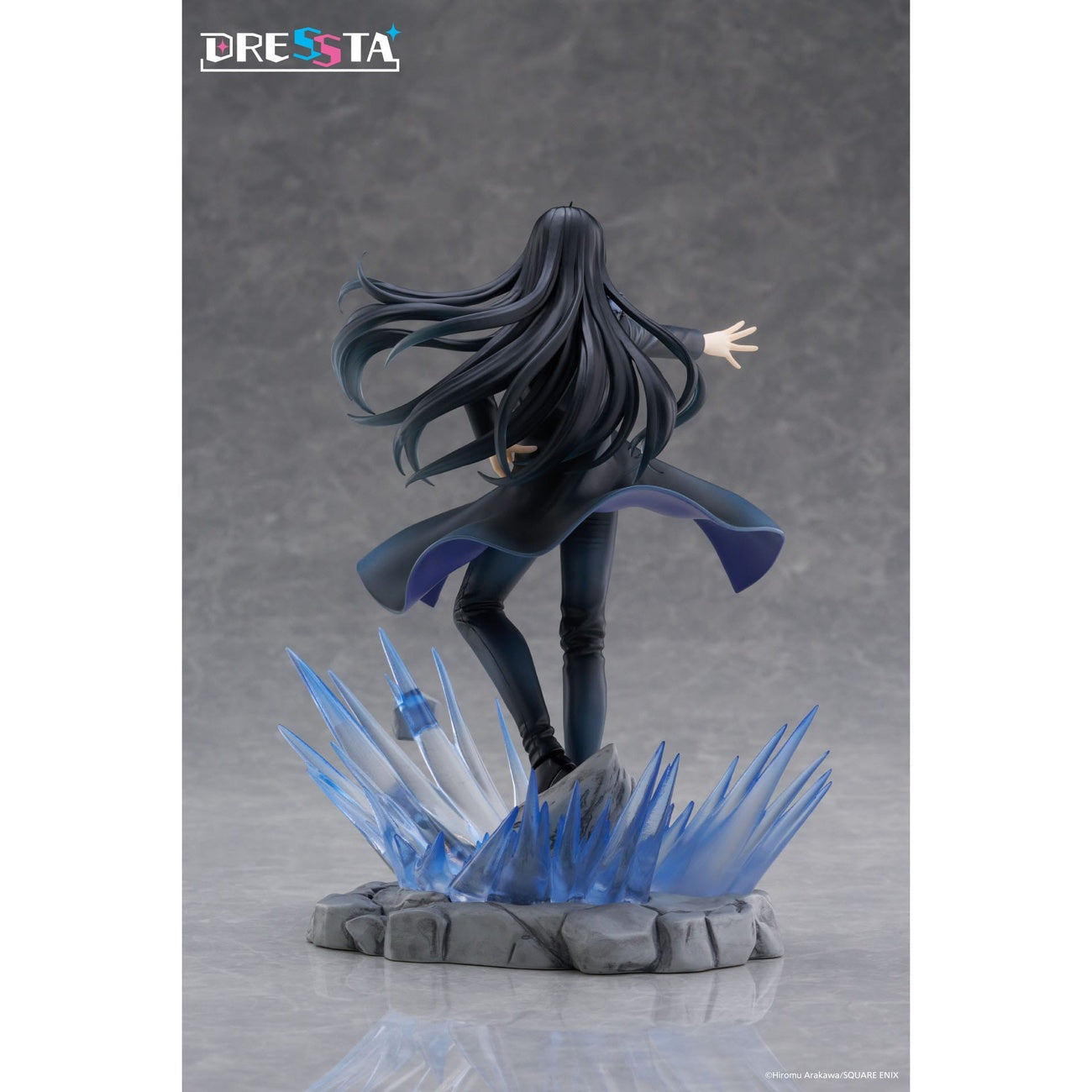 Produktbild Daemons of the Shadow Realm Dressta PVC Statue Asa 21 cm