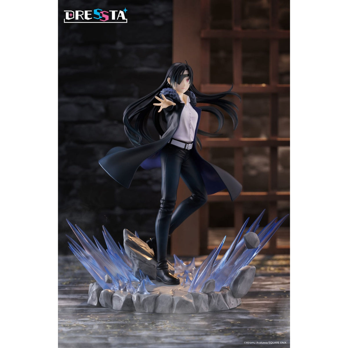 Produktbild Daemons of the Shadow Realm Dressta PVC Statue Asa 21 cm