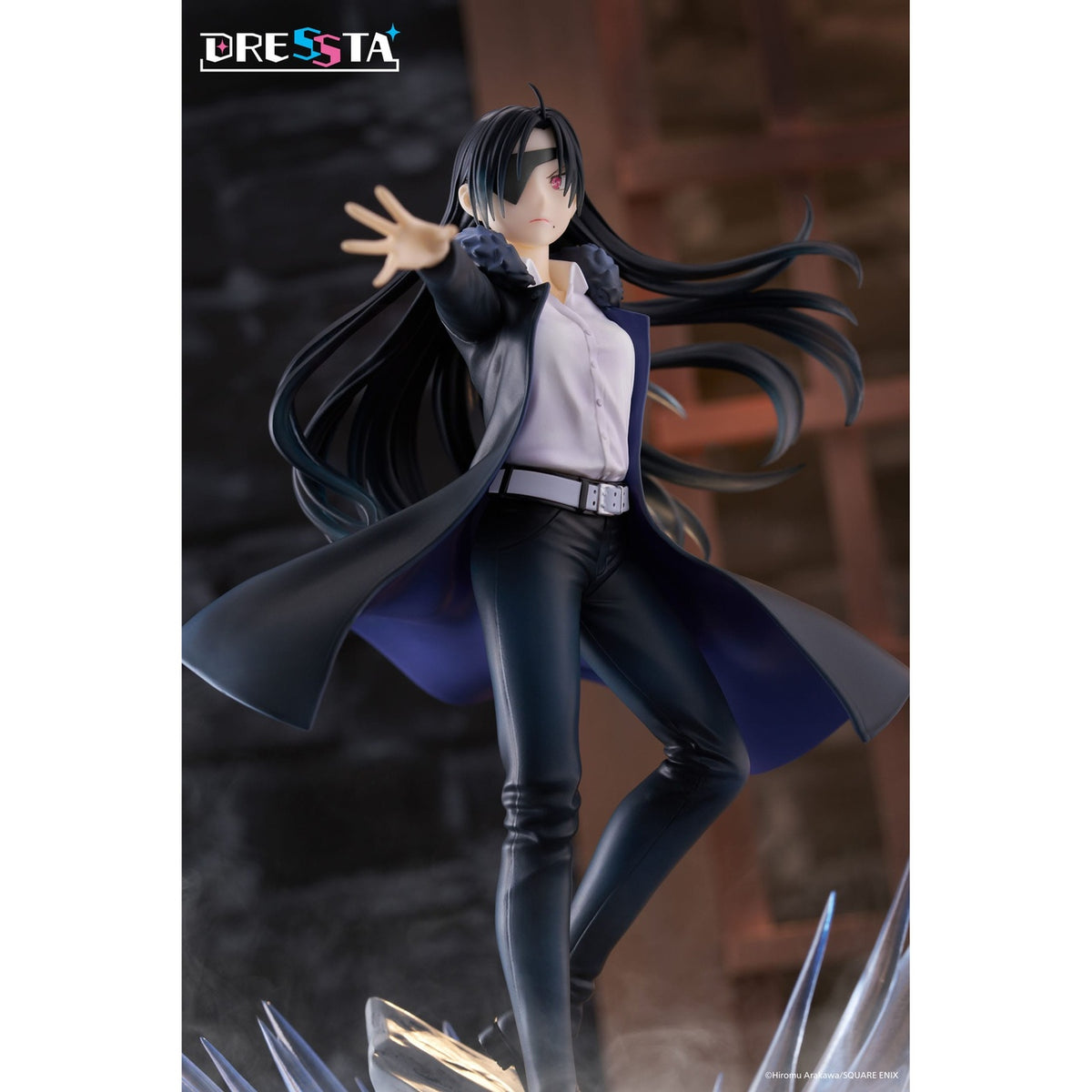 Produktbild Daemons of the Shadow Realm Dressta PVC Statue Asa 21 cm