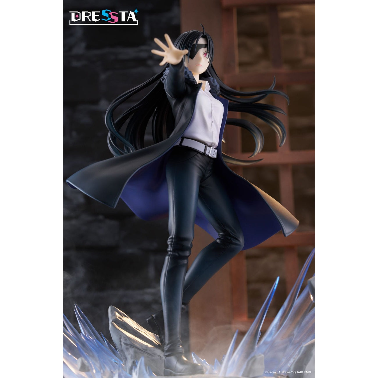 Produktbild Daemons of the Shadow Realm Dressta PVC Statue Asa 21 cm