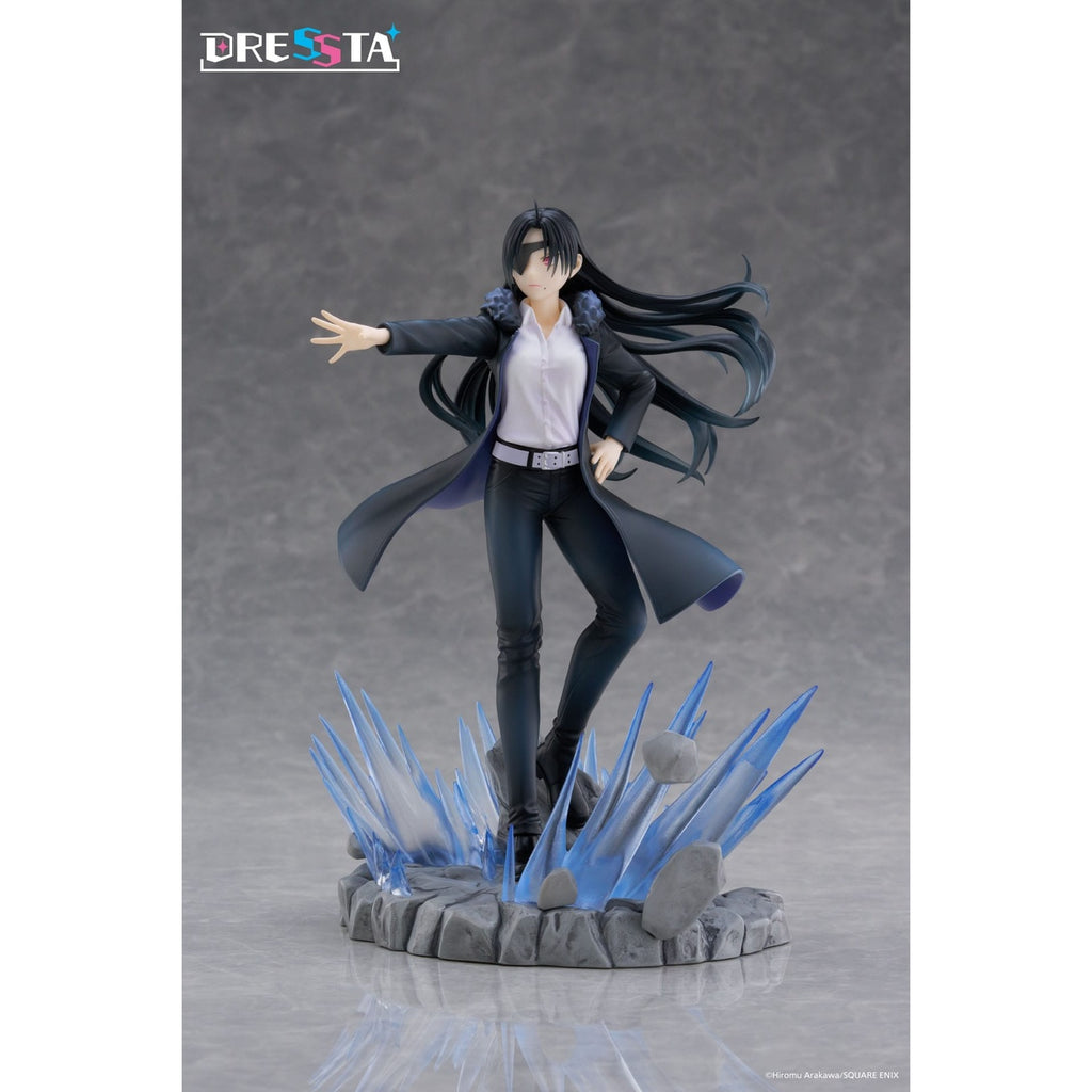 Produktbild Daemons of the Shadow Realm Dressta PVC Statue Asa 21 cm