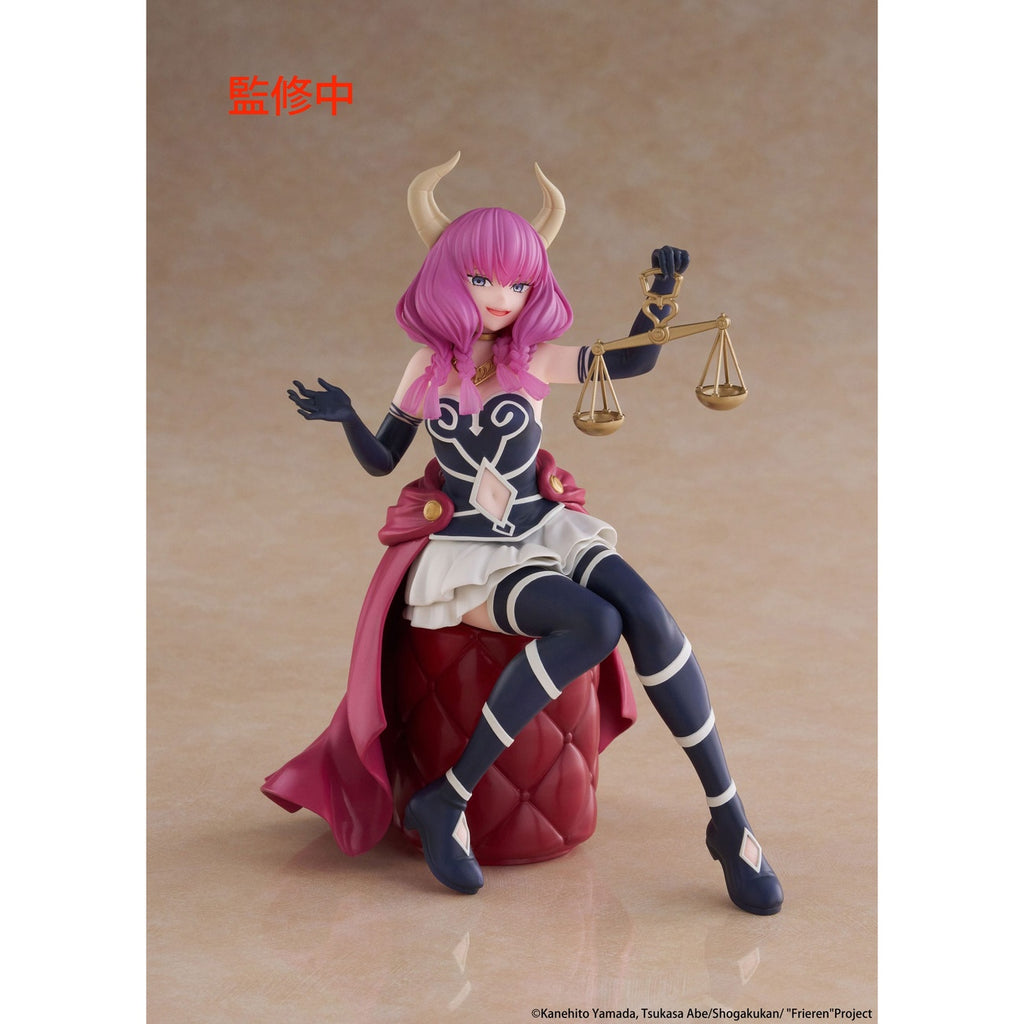 Produktbild Frieren: Beyond Journey's End PVC Statue Desktop Cute Figure Aura the guillotine 13 cm