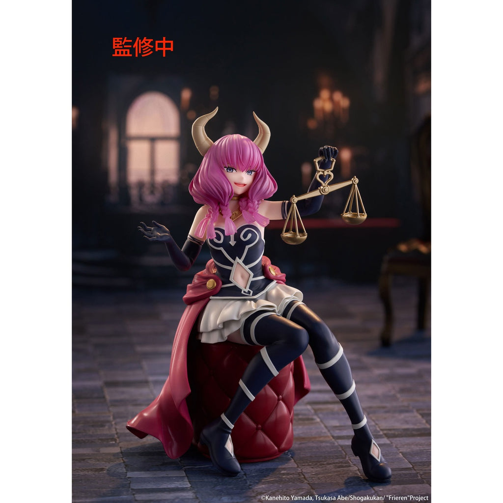 Produktbild Frieren: Beyond Journey's End PVC Statue Desktop Cute Figure Aura the guillotine 13 cm